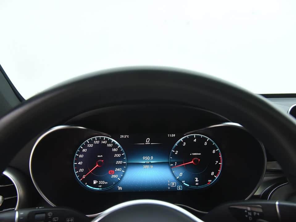 Mercedes-Benz GLC Mercedes-Benz GLC