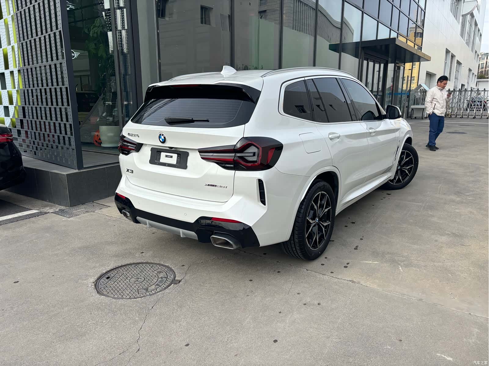 BMW X3, 2025 4