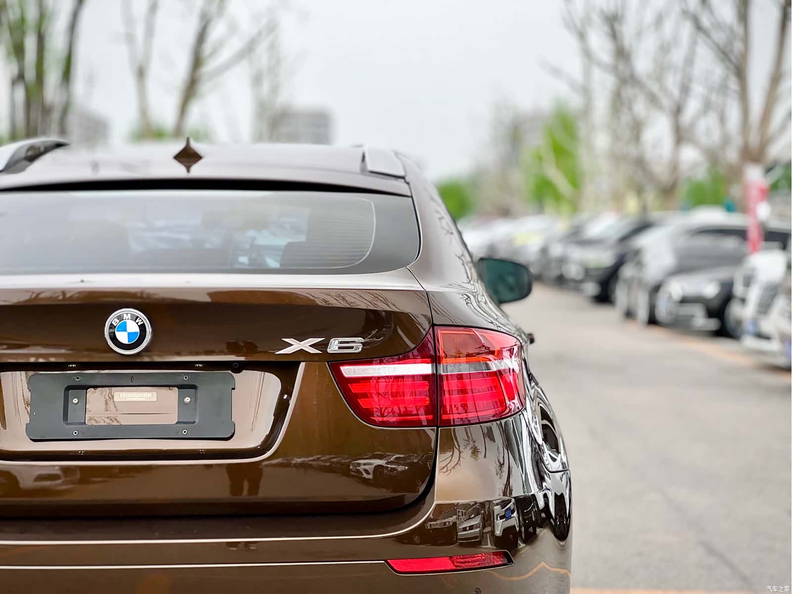 BMW X6, 2014 37