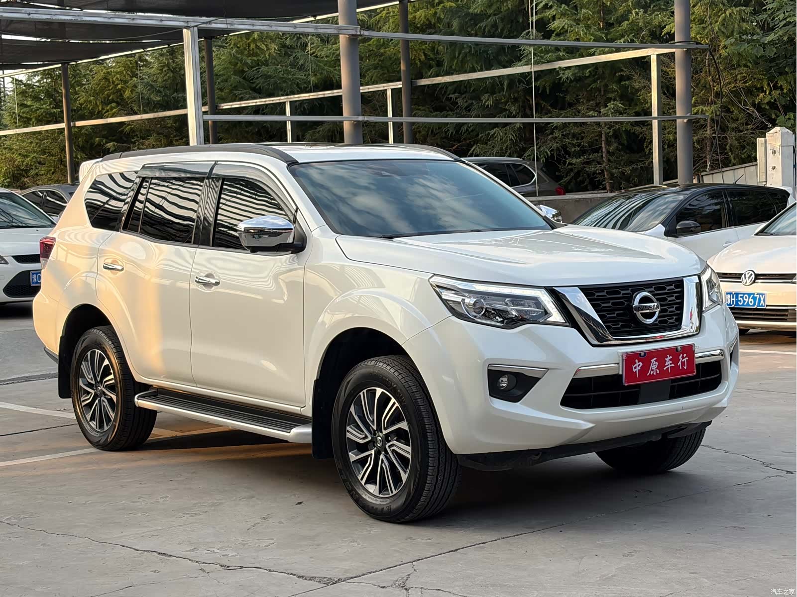 Nissan Terra, 2023 3