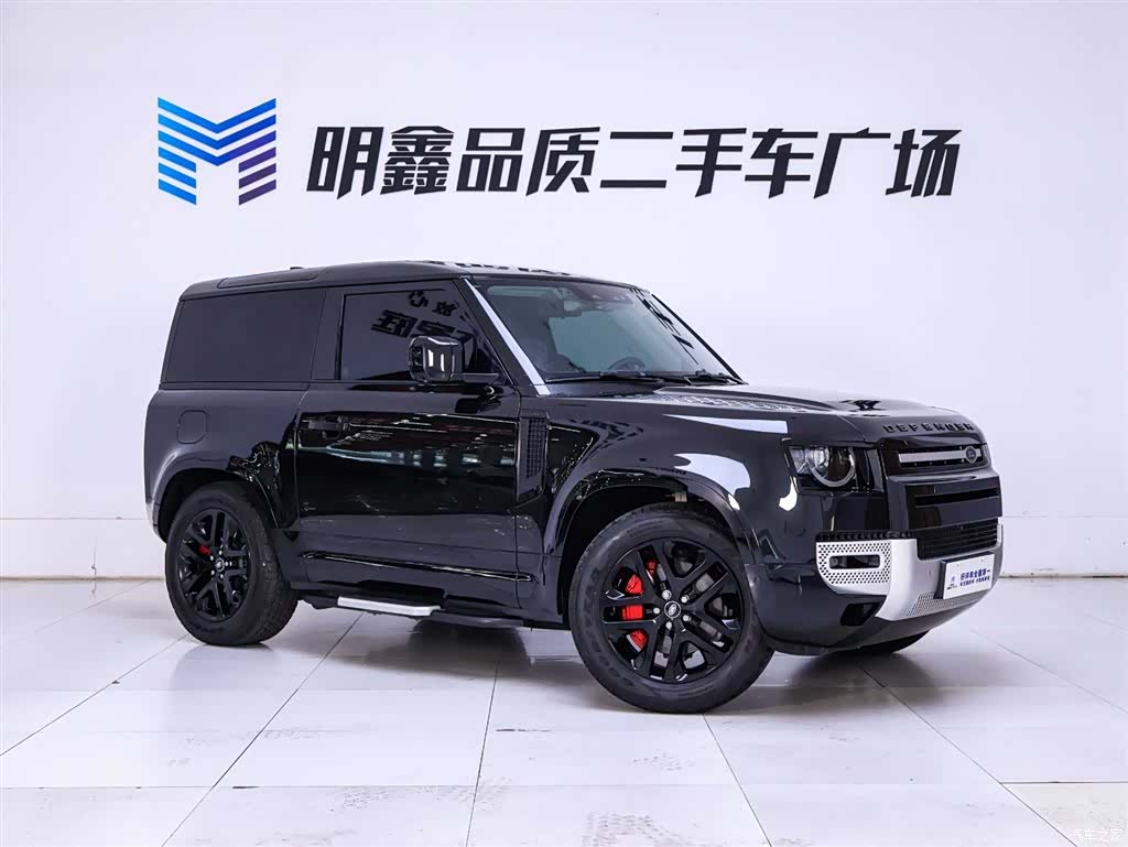 Land Rover Defender, 2022 все фото