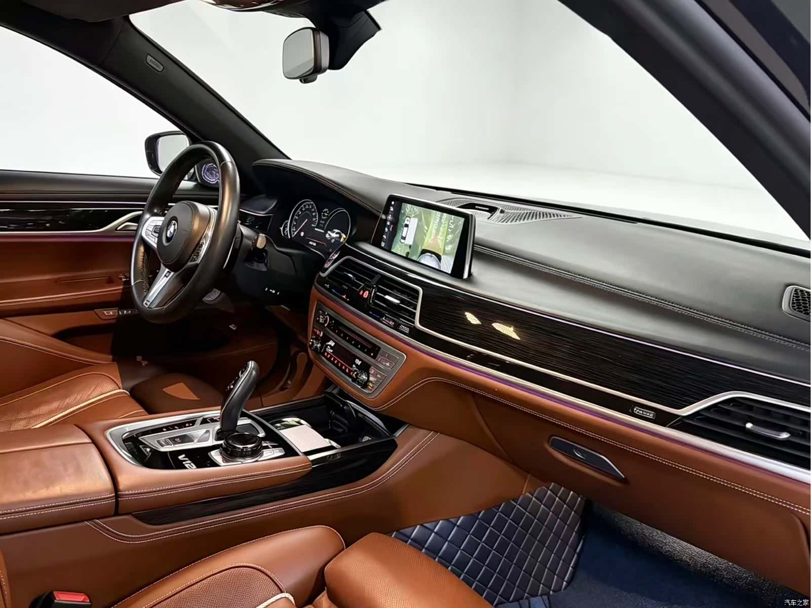 BMW 7 Series, 2018 3