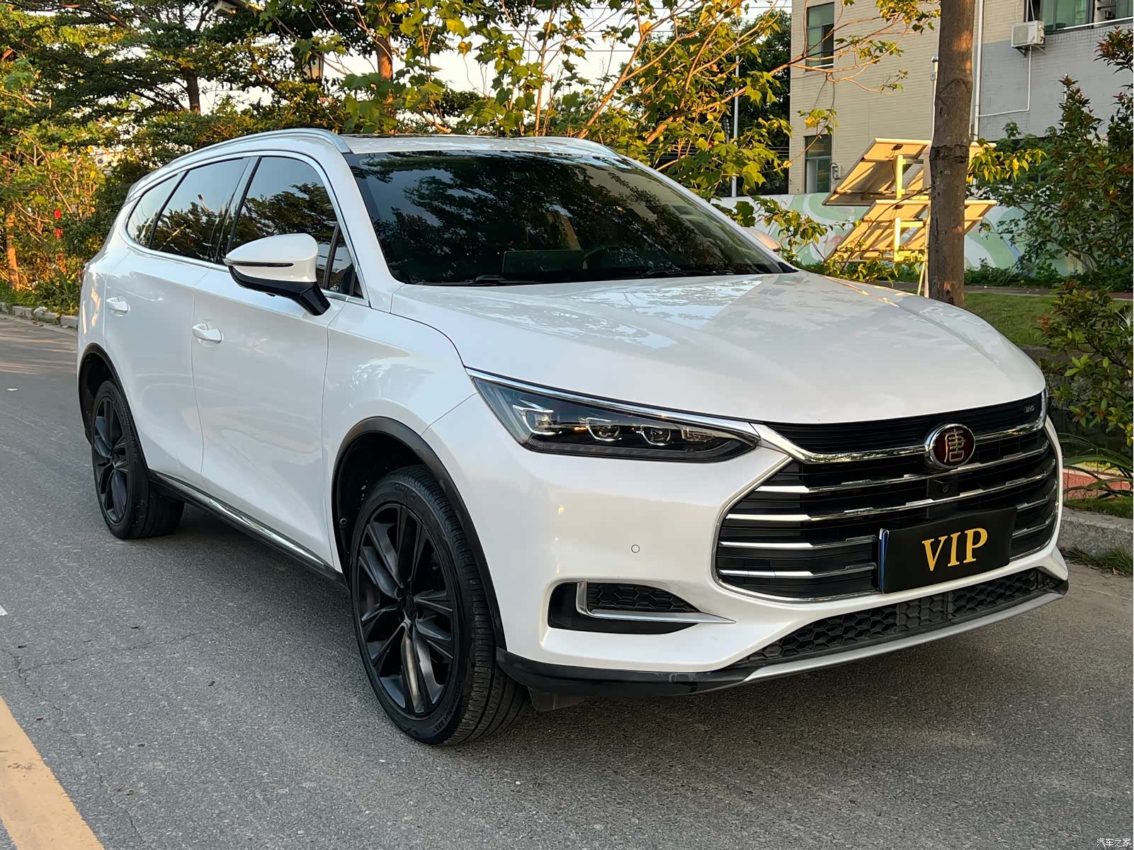 BYD Tang, 2019 3
