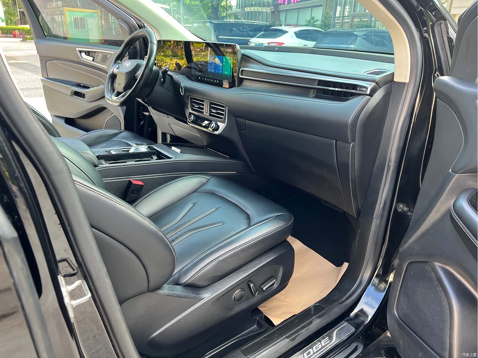 Ford Edge, 2021 8