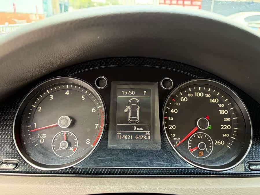 Volkswagen Magotan 2015, фото 8