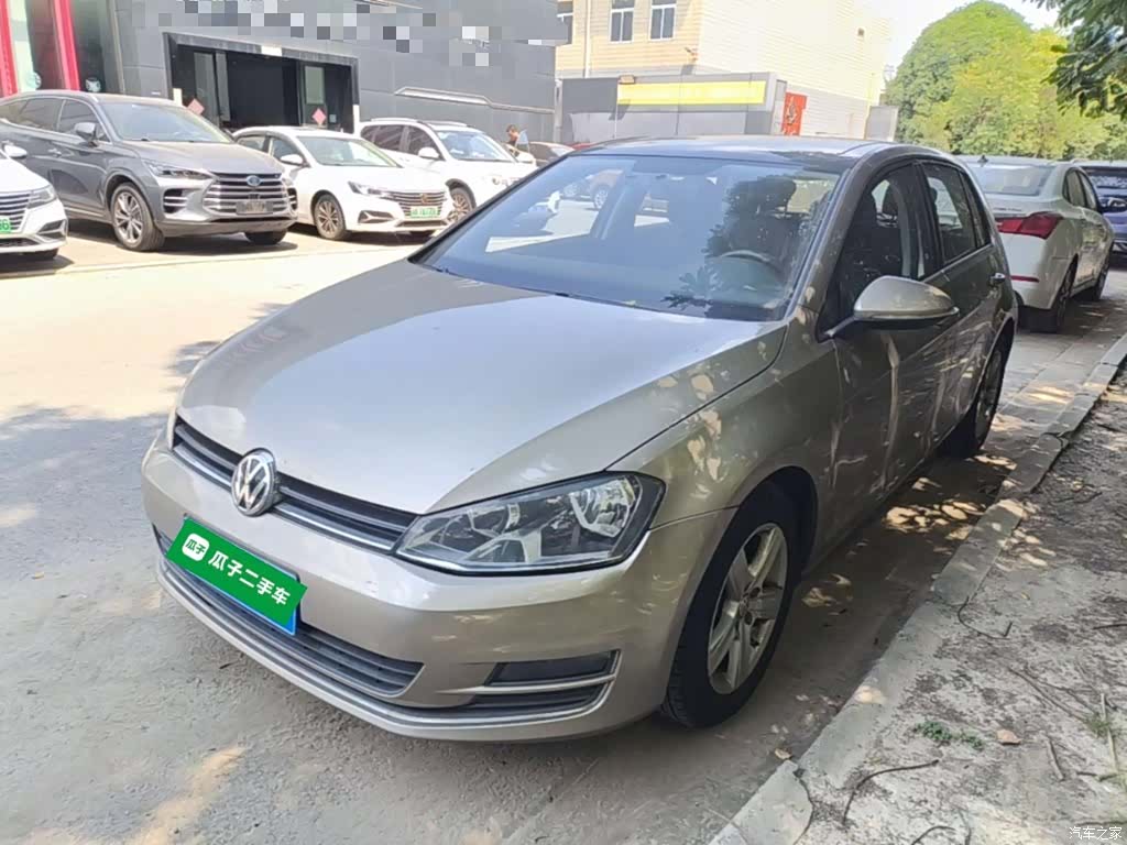 Volkswagen Golf, 2016 1