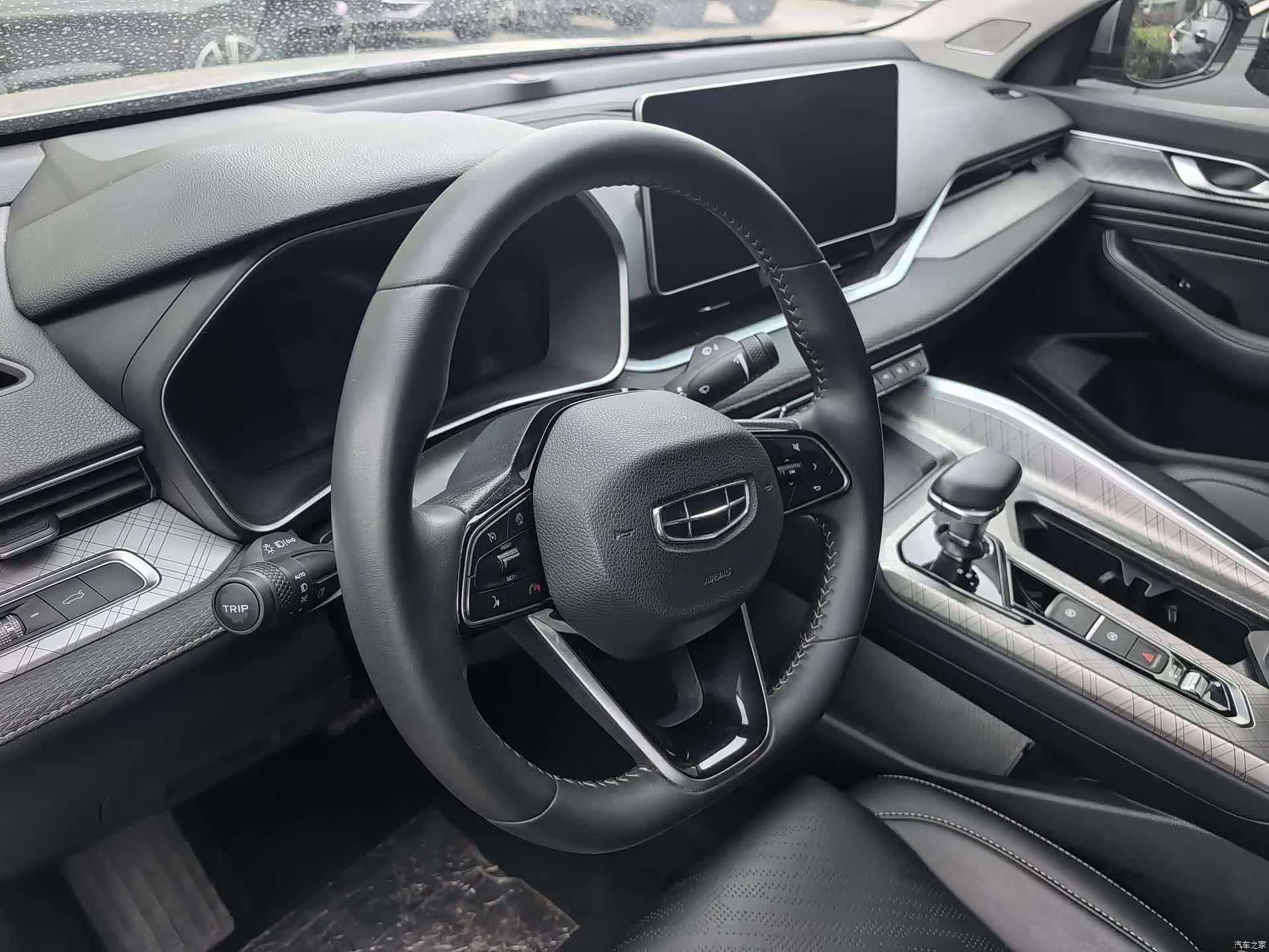 Geely Preface, 2020 4