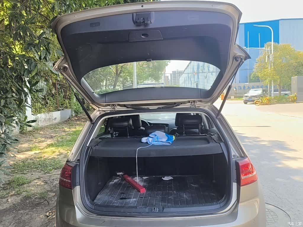 Volkswagen Golf, 2016 19
