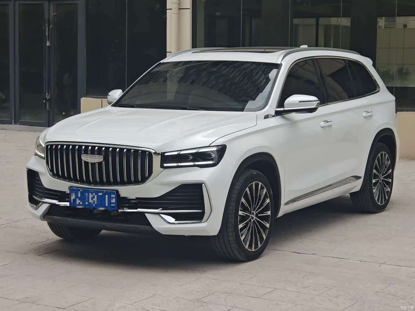 Geely Xingyue L, 2024 3