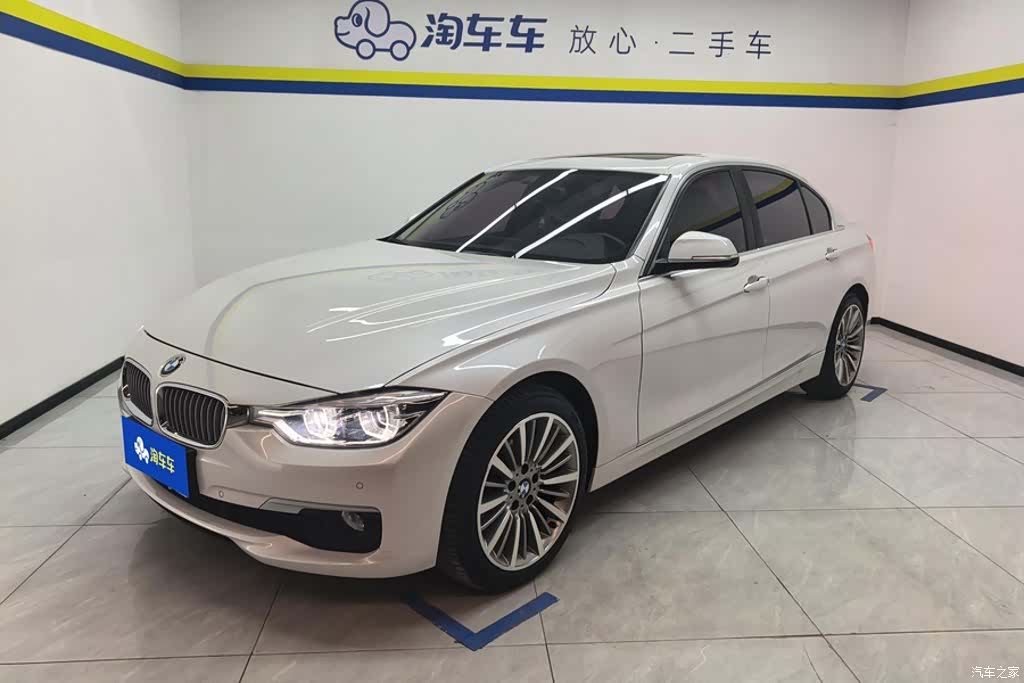 BMW 3 Series, 2019 1