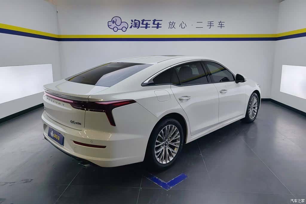 Bestune B70, 2024 3