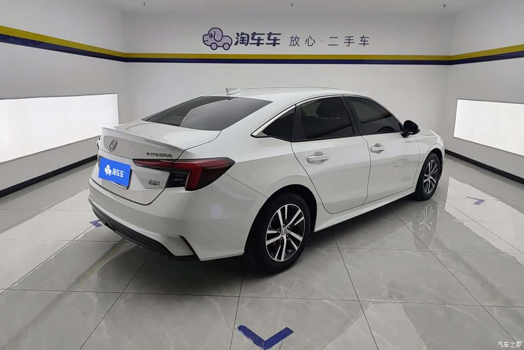 Honda Integra, 2023 3