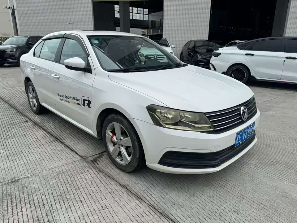 Volkswagen Lavida