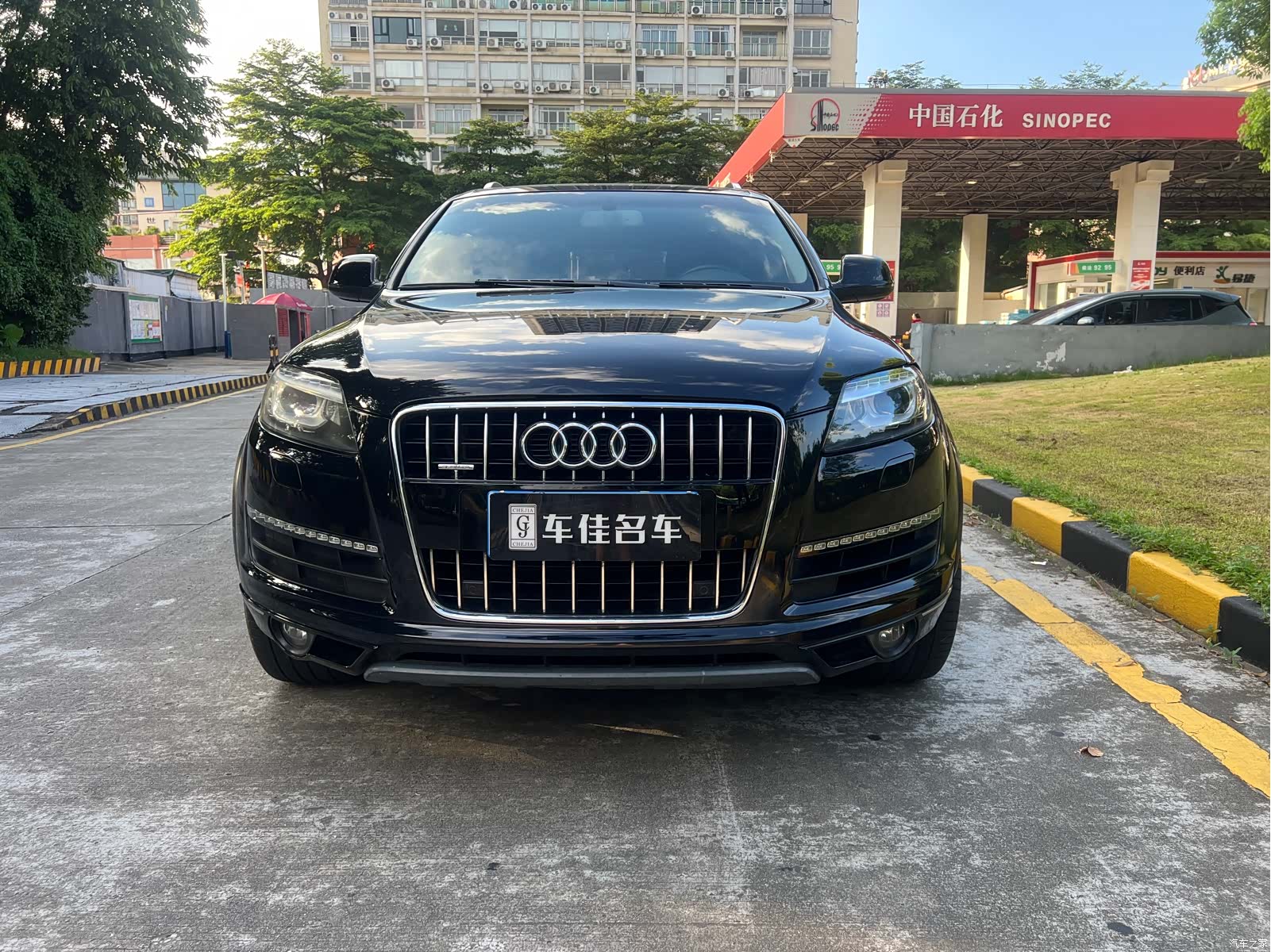 Audi Q7, 2011 2