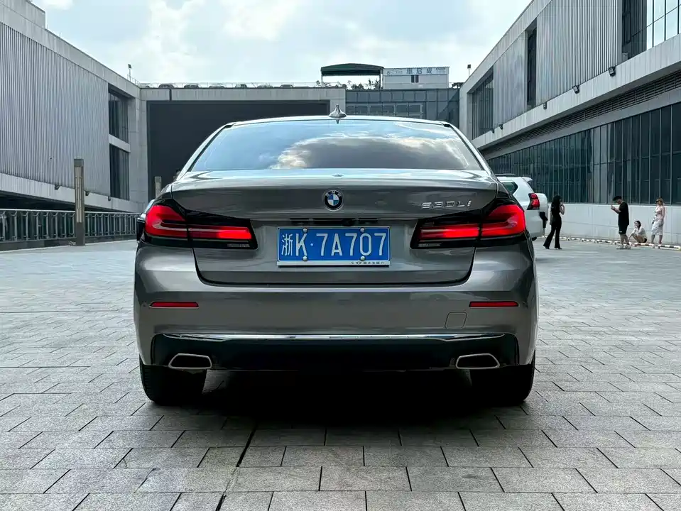 BMW 5 series