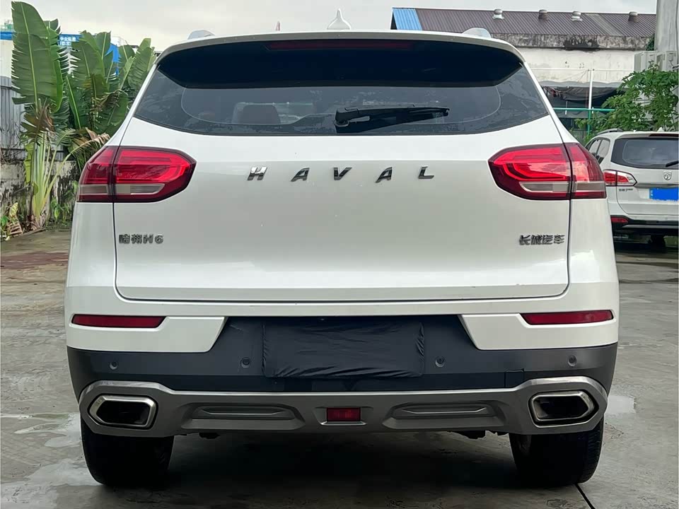 Haval H6