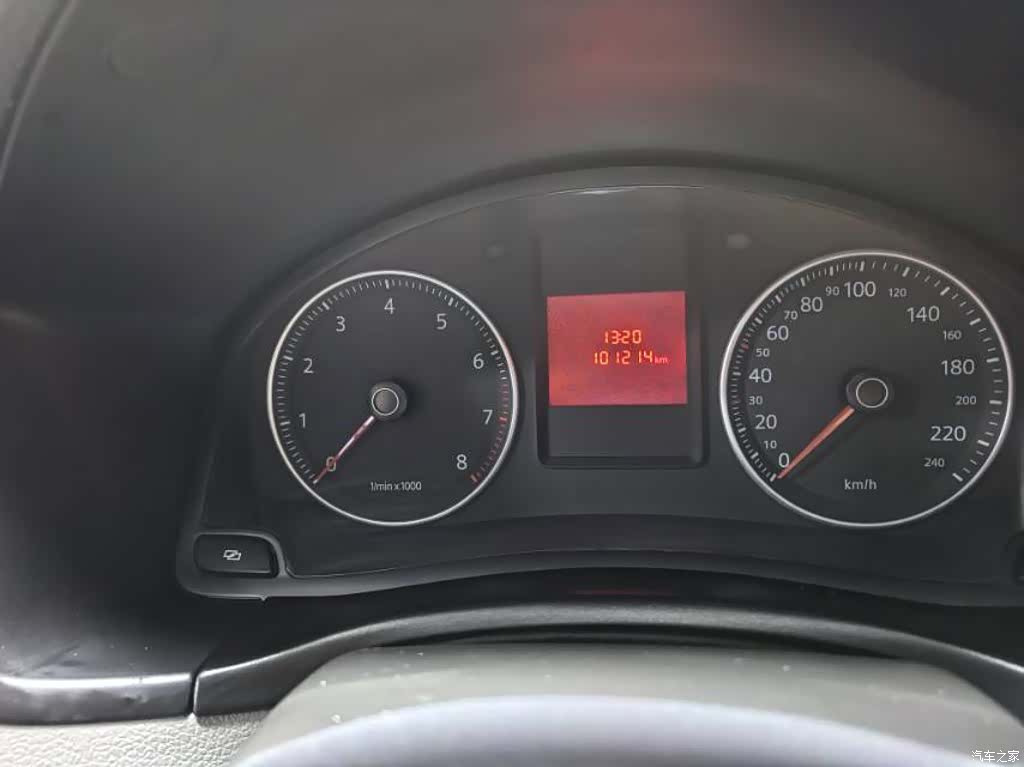Volkswagen Bora, 2012 4