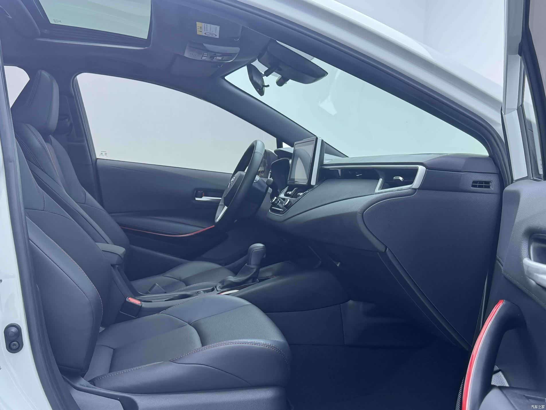 Toyota Levin, 2021 16