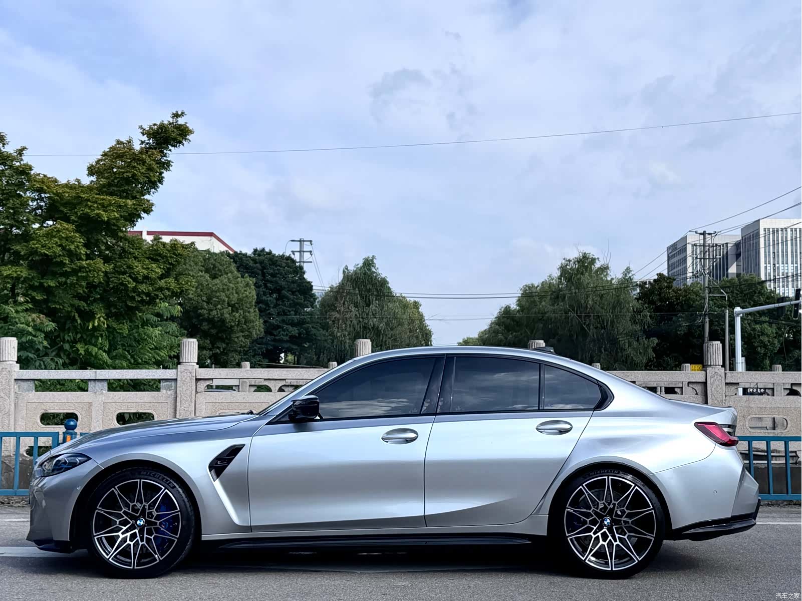 BMW M3, 2021 3