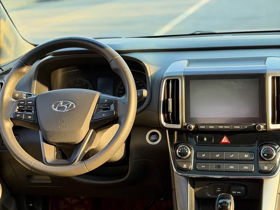 Hyundai Beijing ix35