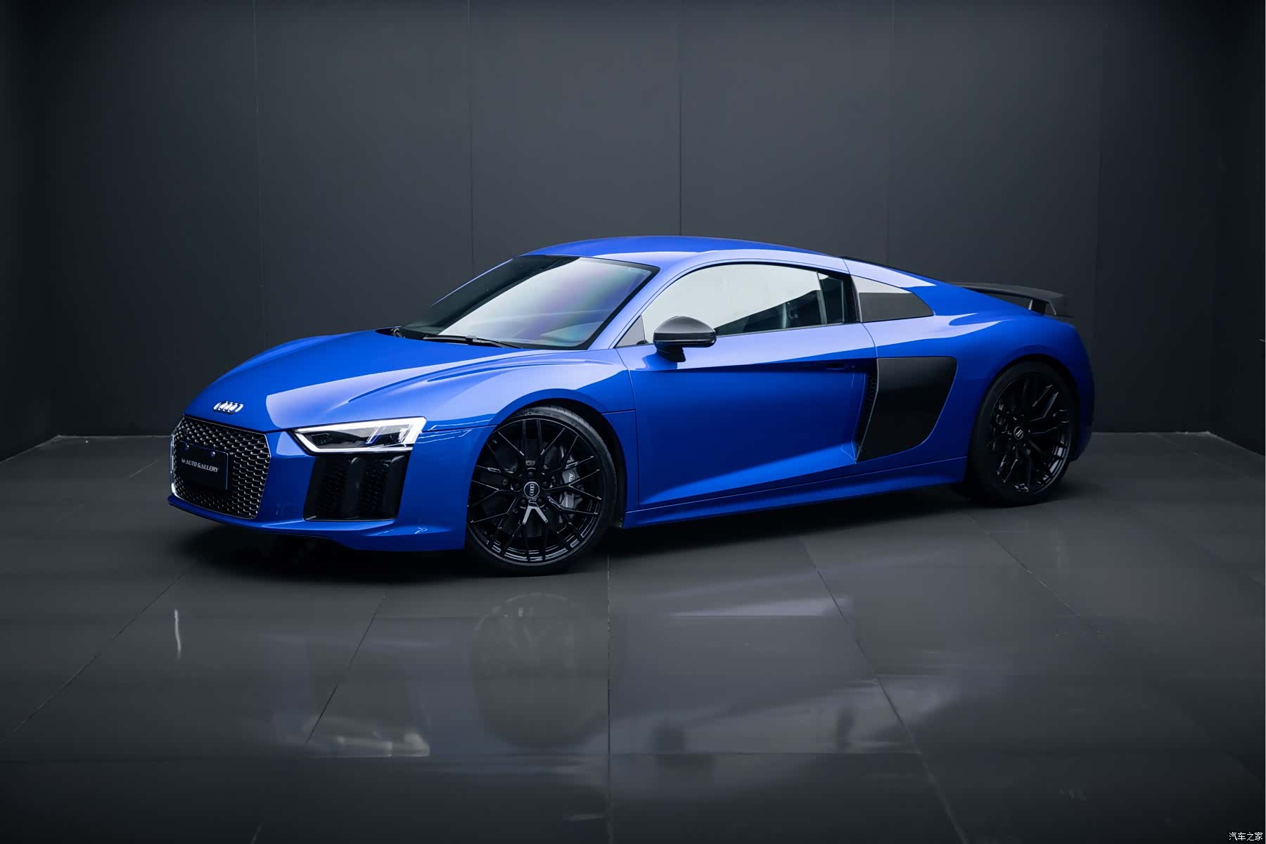 Audi R8, 2018 1