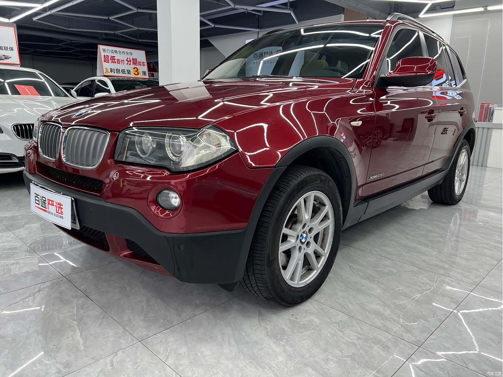 BMW X3, 2010 1