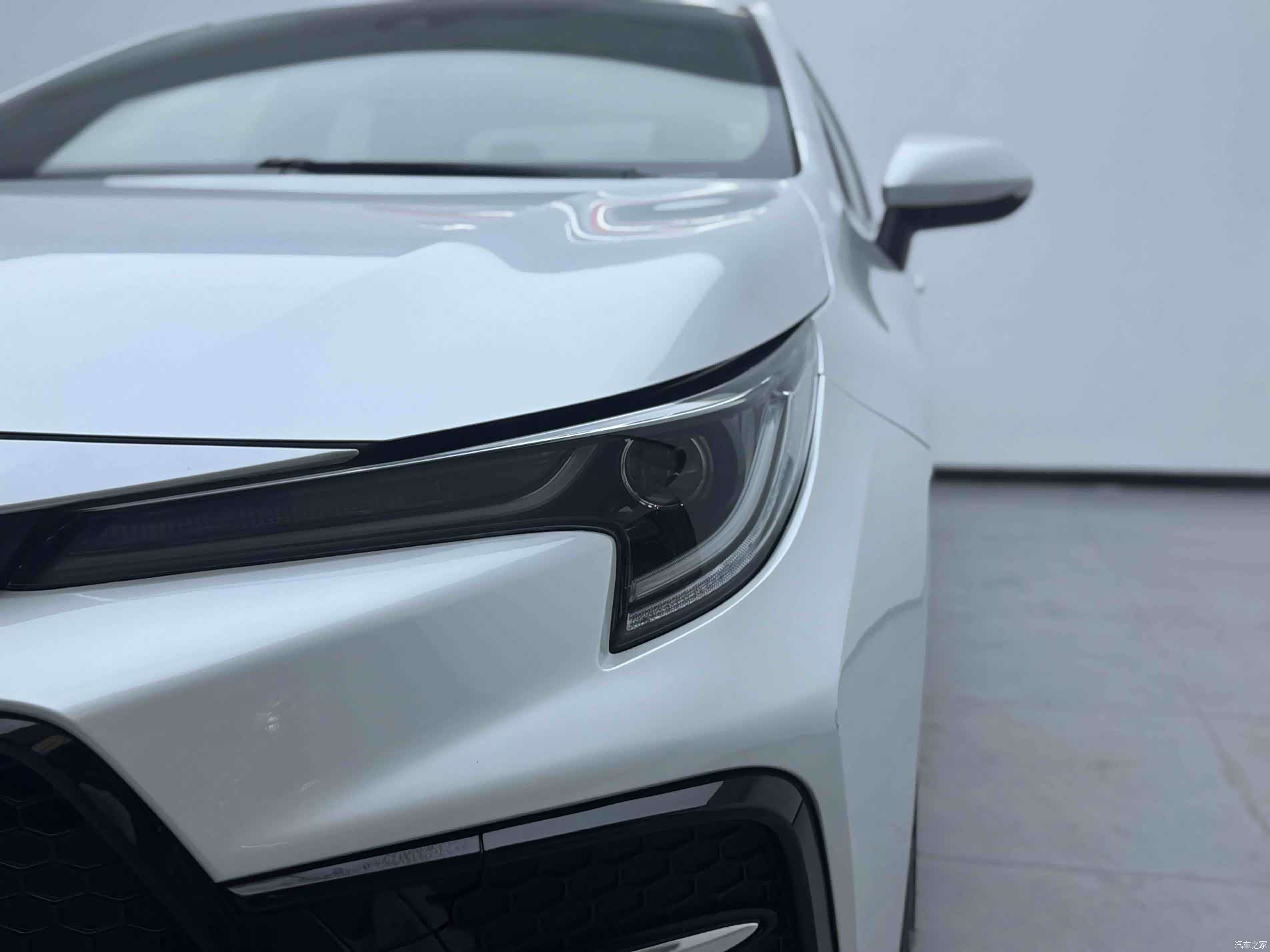 Toyota Levin, 2021 10