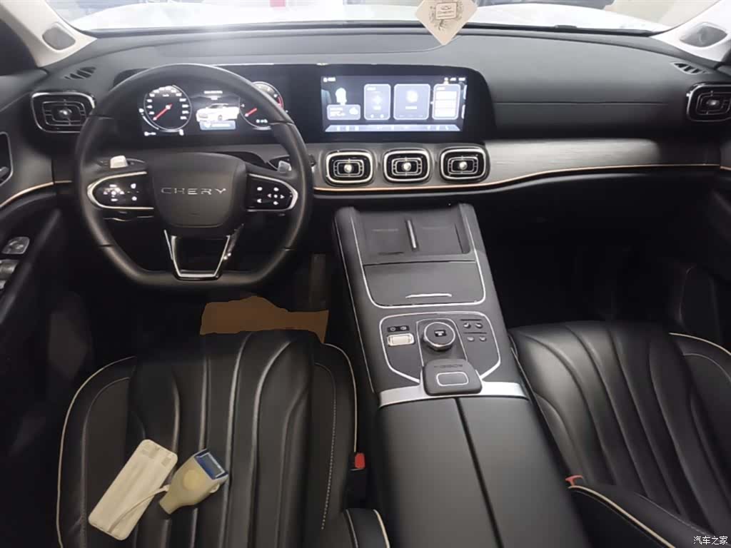 Chery Tiggo 9, 2024 10