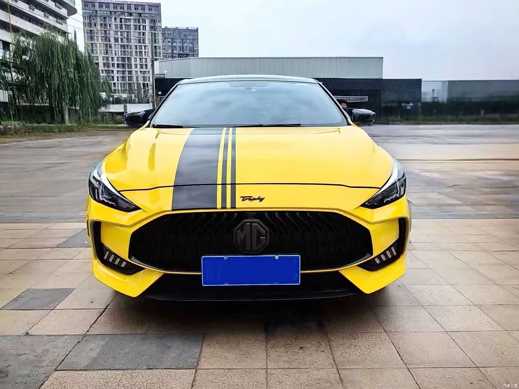 MG MG5, 2020 2