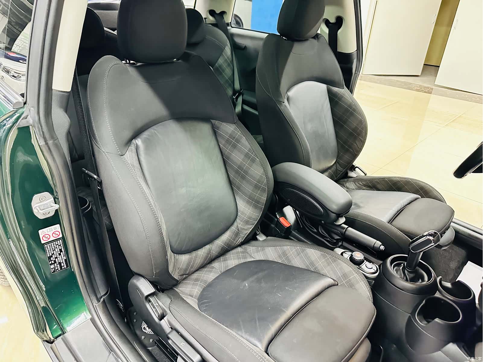 Mini Cooper, 2019 20