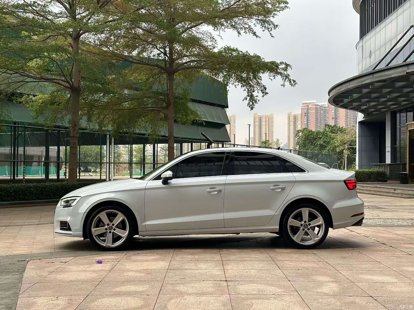 Audi A3, 2020 9