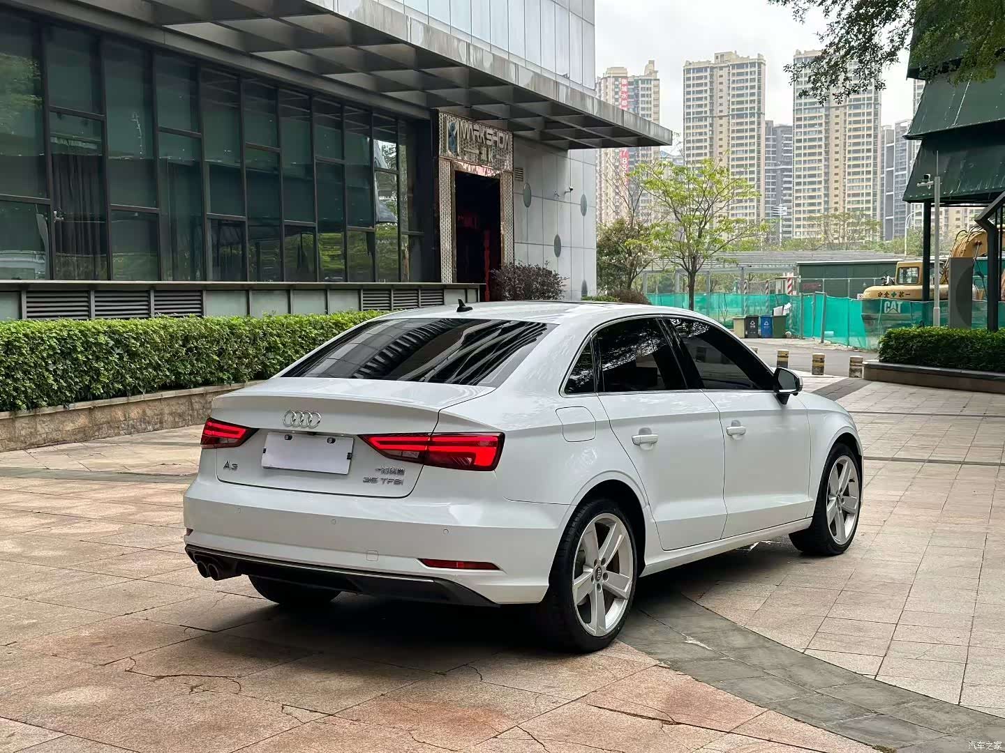 Audi A3, 2020 7