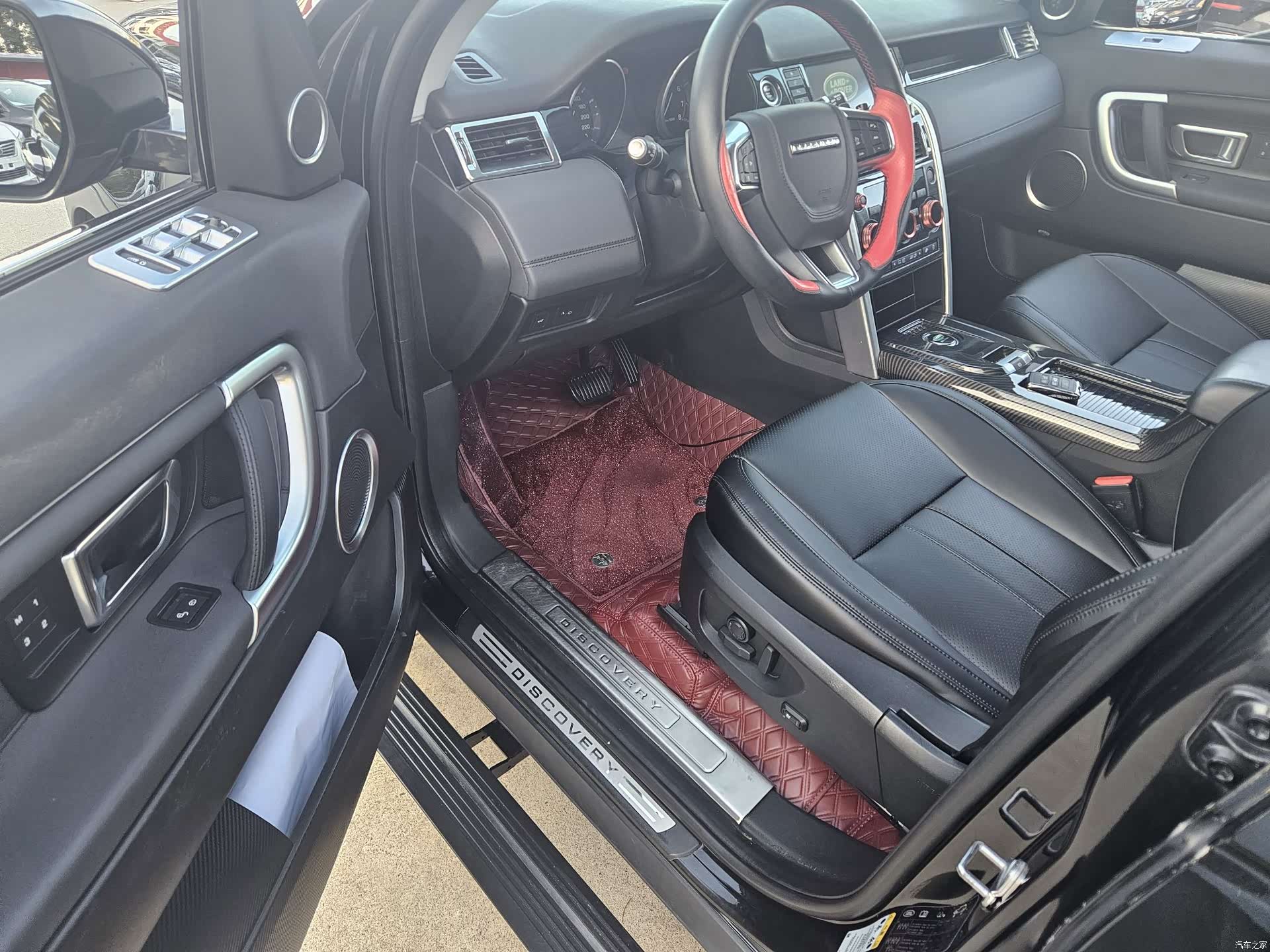 Land Rover Discovery, 2016 все фото