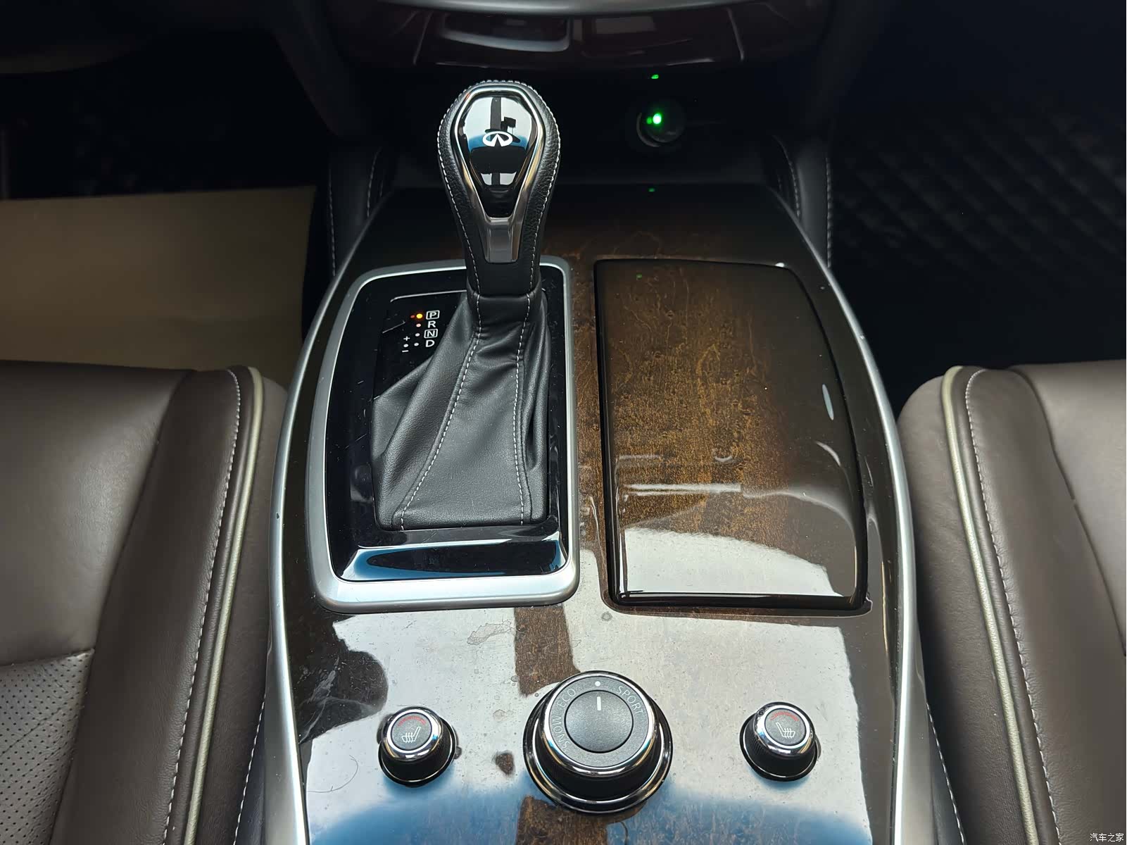 Infiniti QX60, 2018 16