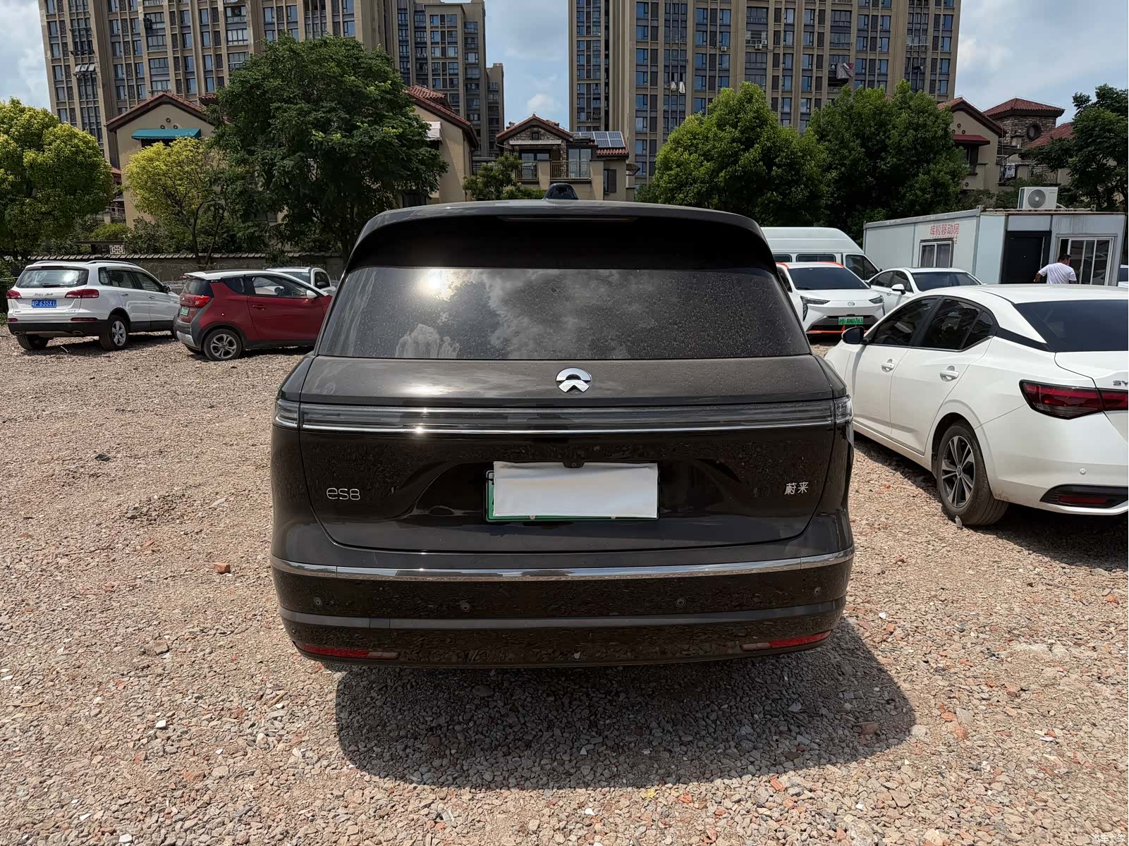 NIO ES8, 2026 8