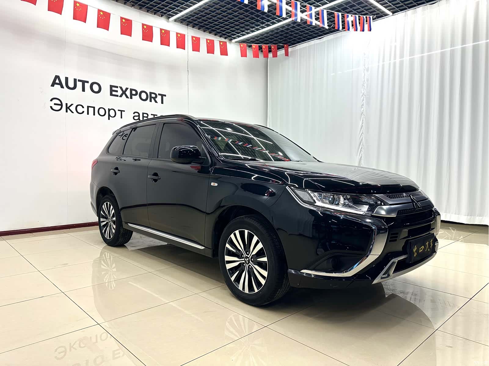 Mitsubishi Outlander, 2022 3