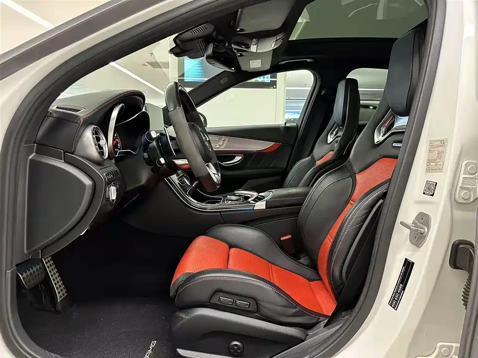 Mercedes-Benz C-class AMG