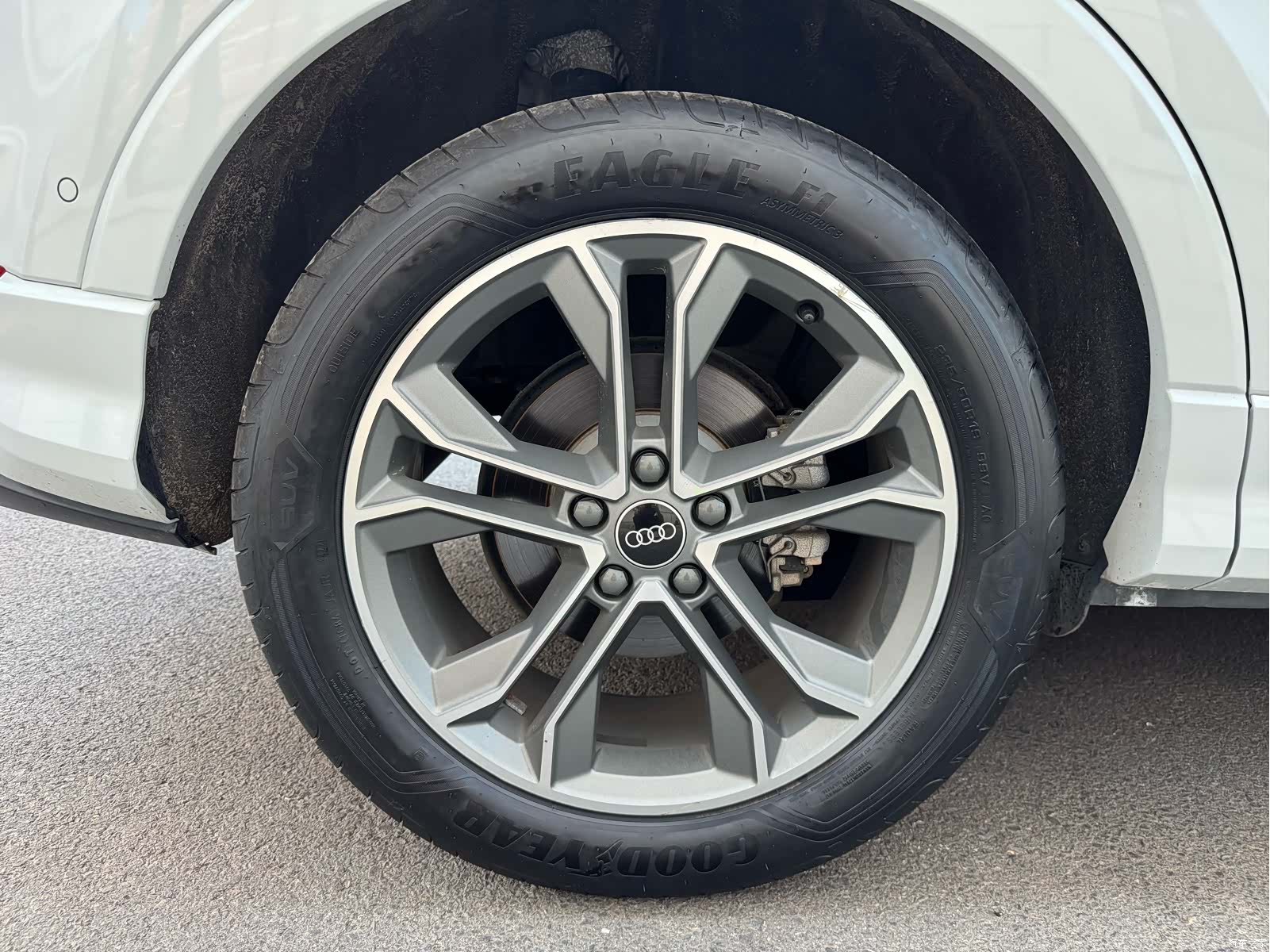Audi Q3, 2023 21