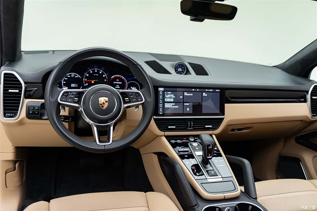 Porsche Cayenne, 2021 14