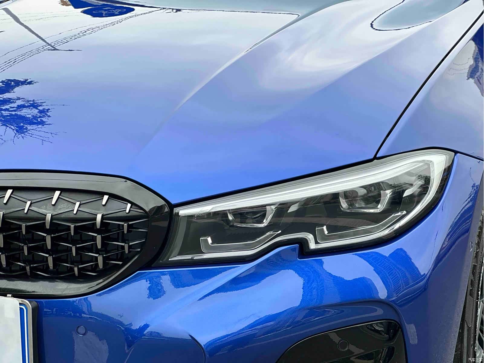 BMW 3 Series, 2020 все фото