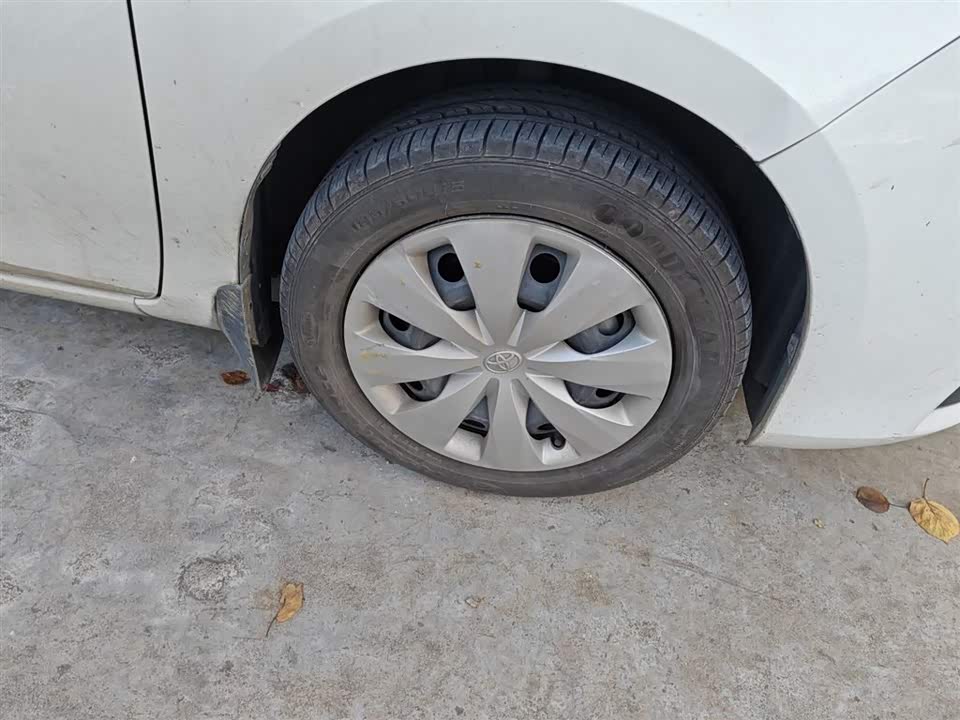 Toyota YARiS L Zhixuan