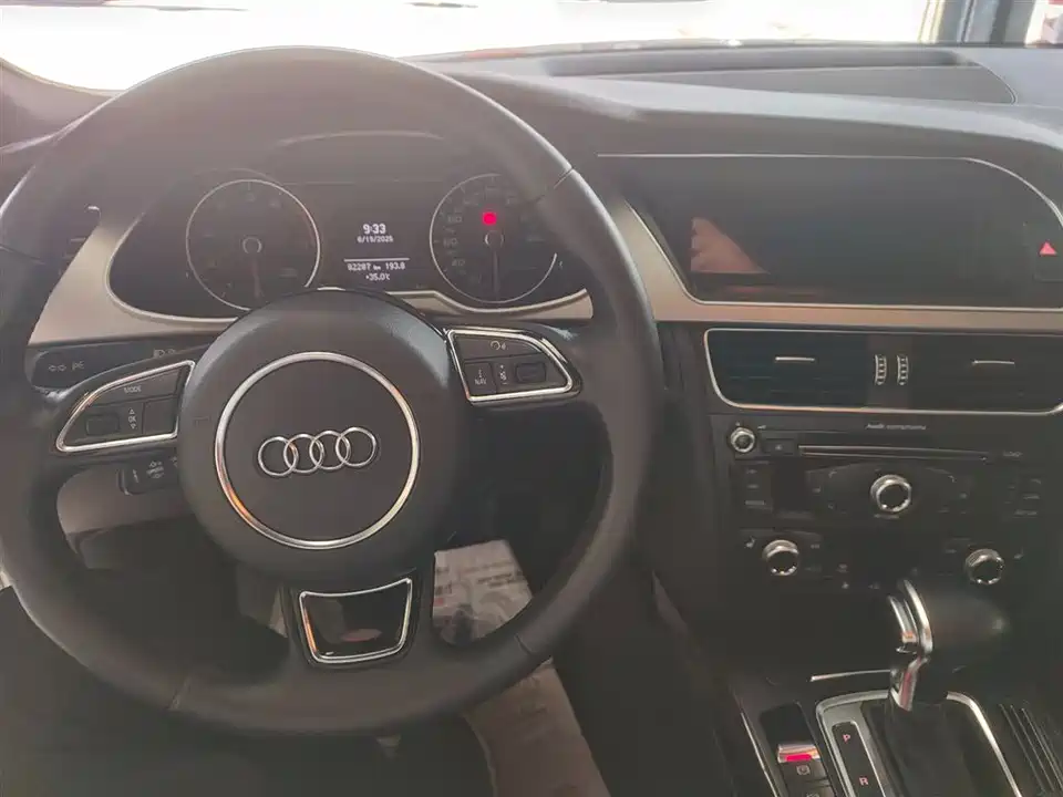 Audi A4L