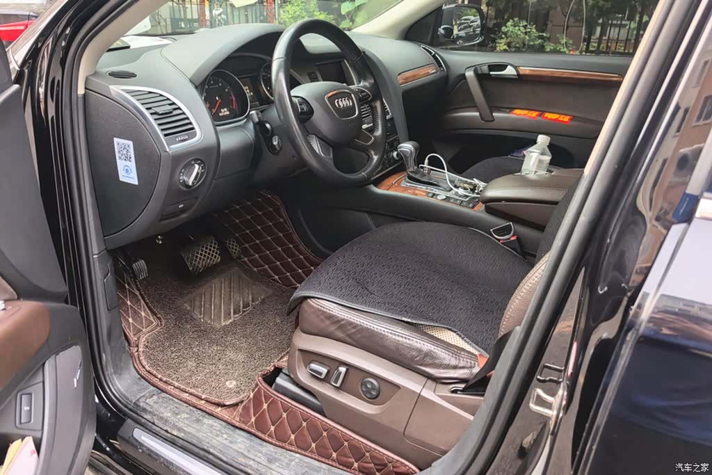 Audi Q7, 2015 9