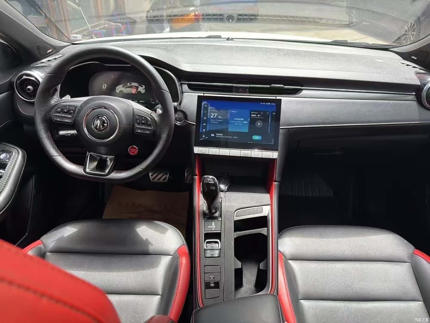 MG MG6, 2020 все фото