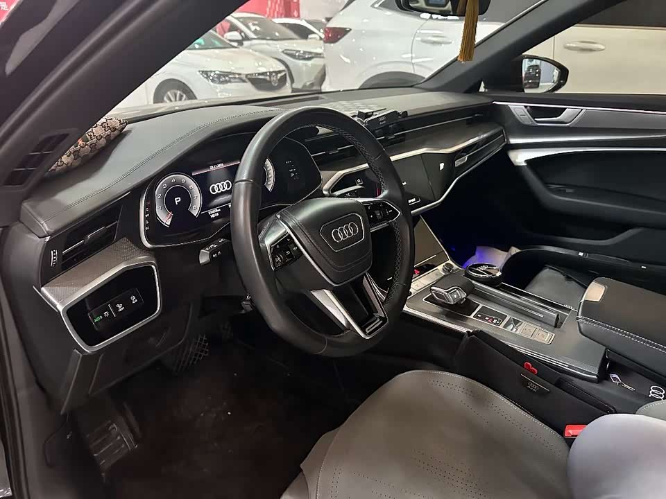 Audi A6L