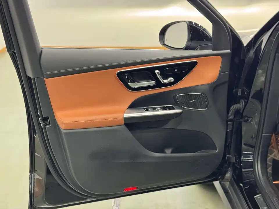Mercedes-Benz GLC Mercedes-Benz GLC