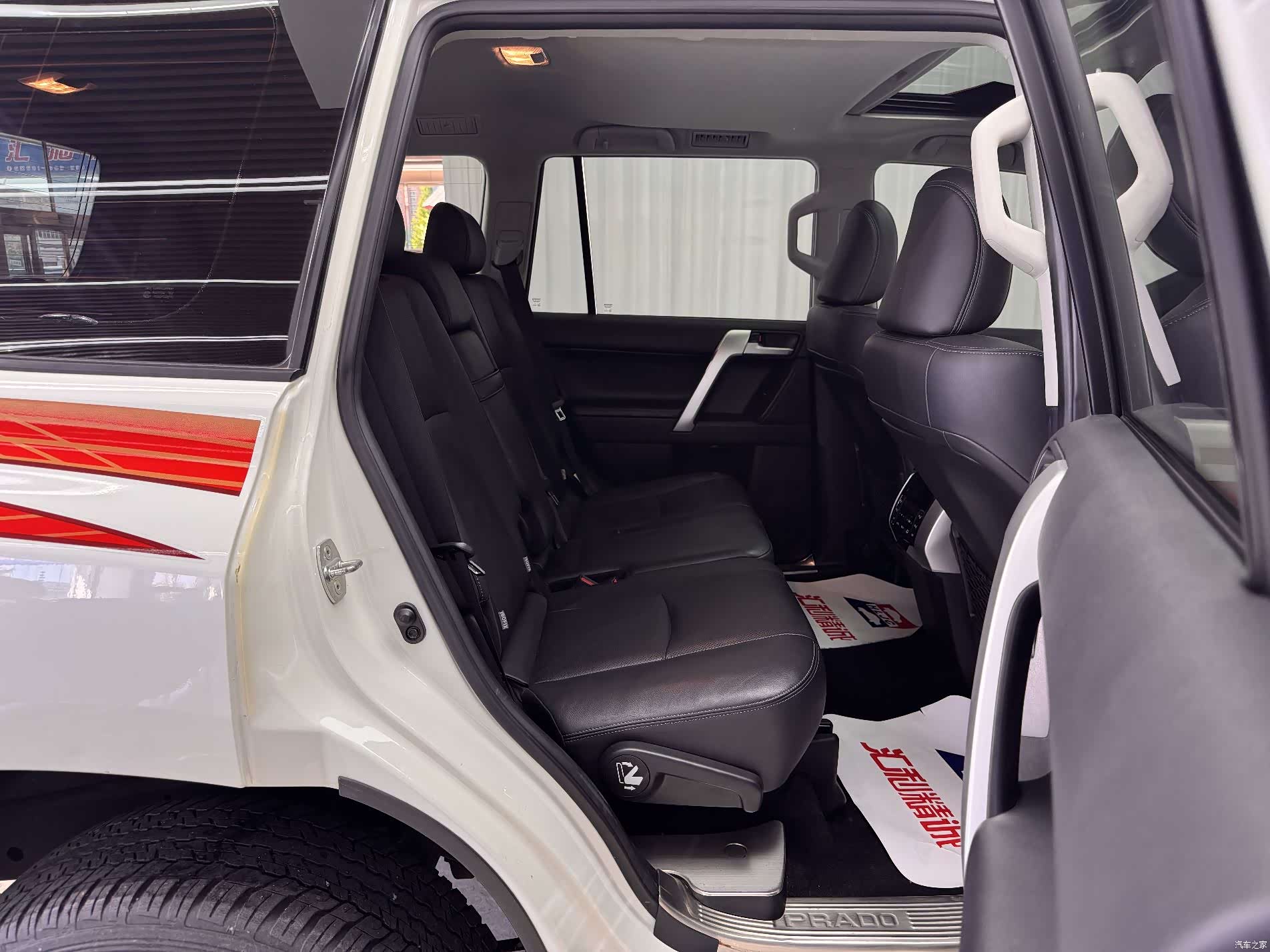 Toyota Prado, 2018 19