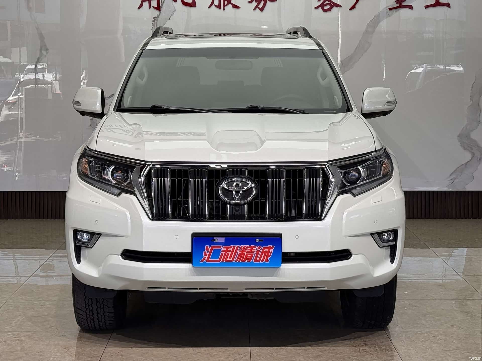 Toyota Prado, 2018 2