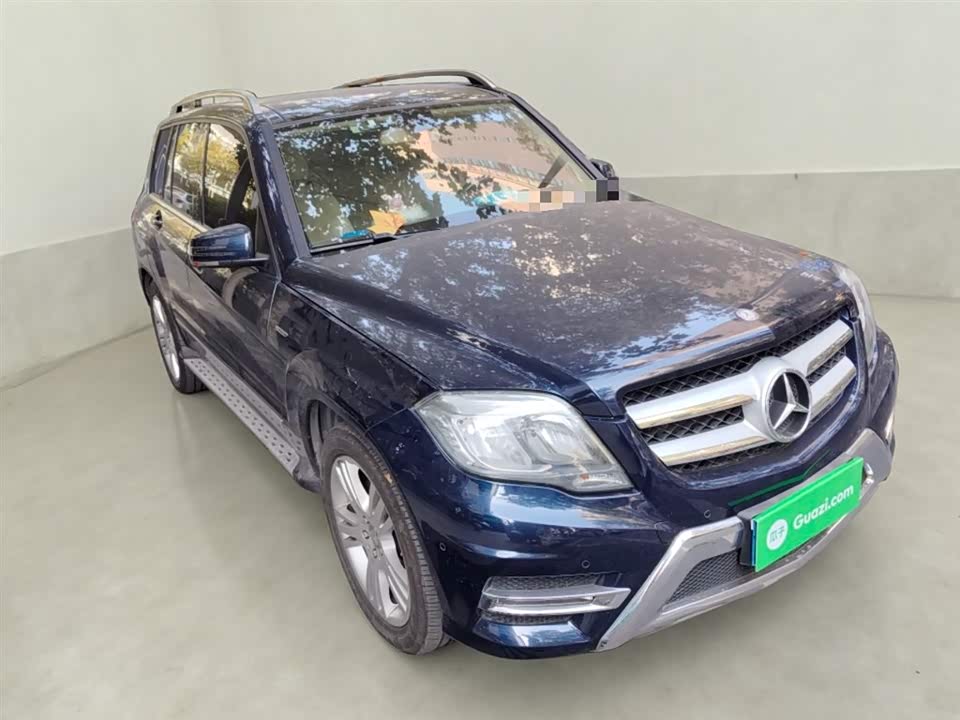 Mercedes-Benz GLK class