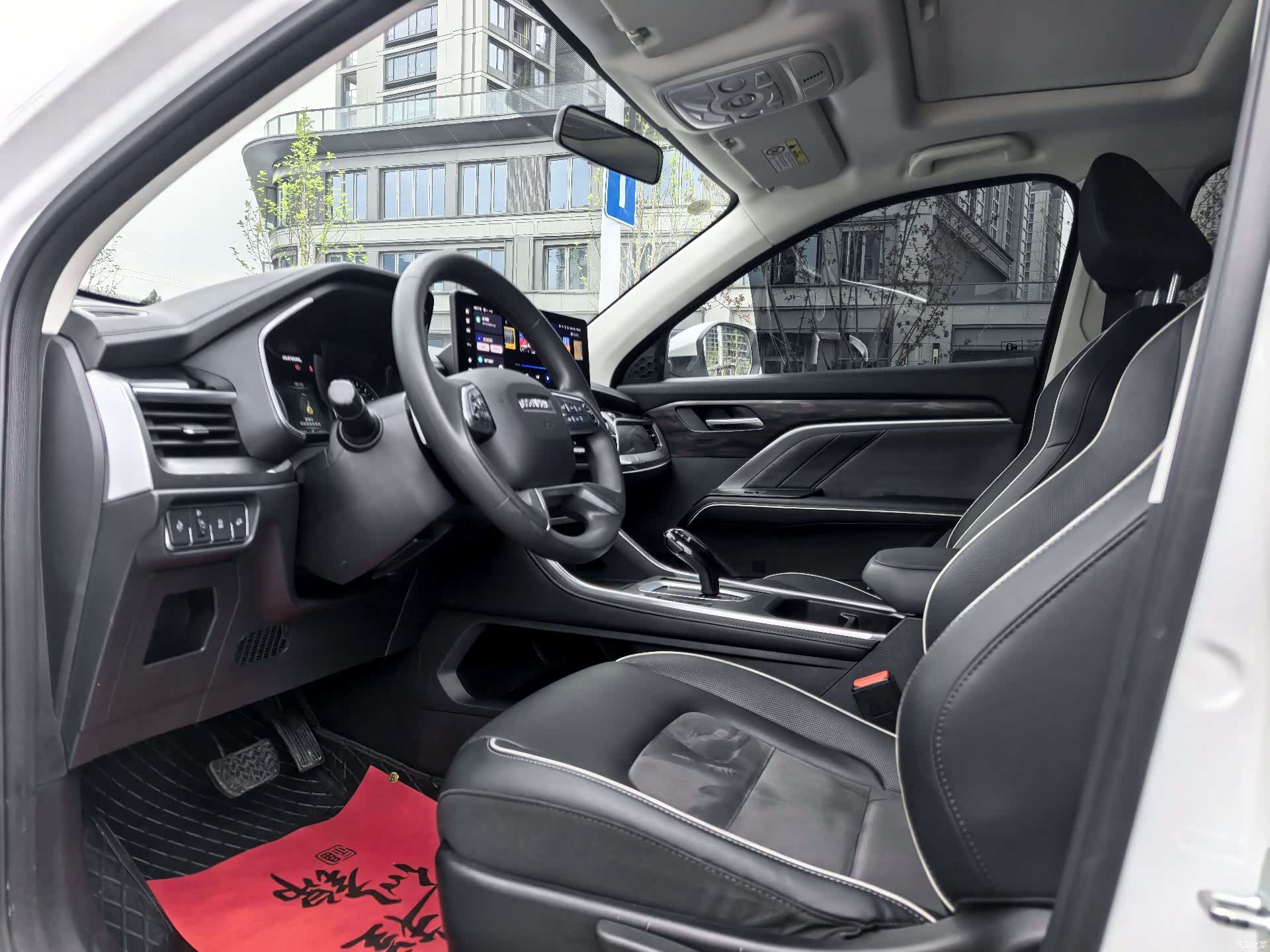 Haval H6, 2024 все фото